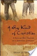 The first of three books that help people walk through a modern faith and into a post-modern faith.