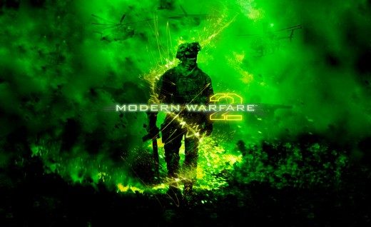 Ohh Modern Warfare 2, how we love you