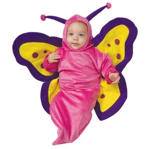 Baby Lady Bug Halloween Costume