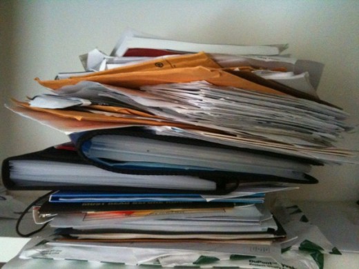 Folder File System