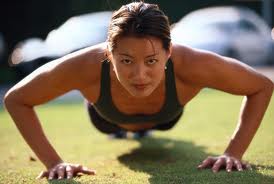 push-up