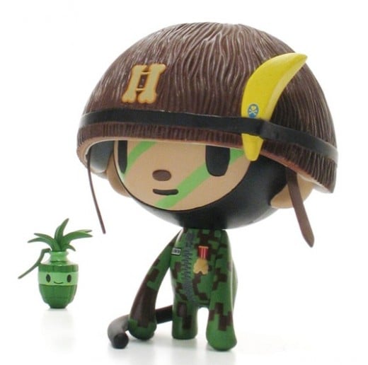 Captain Coco Cocommando