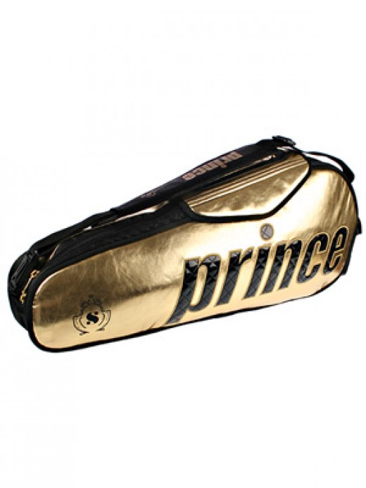 prince men's tennis racquet bag