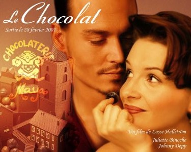 Chocolate - the movie