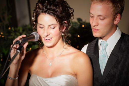Perfect Groom Wedding Speech with Bride