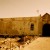 the entrance to the fortress
