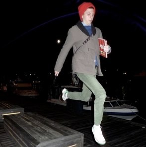 The Original Prancing Michael Cera