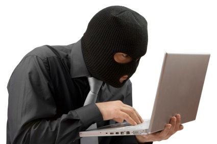 You never know who is on the other side of the website you are viewing!