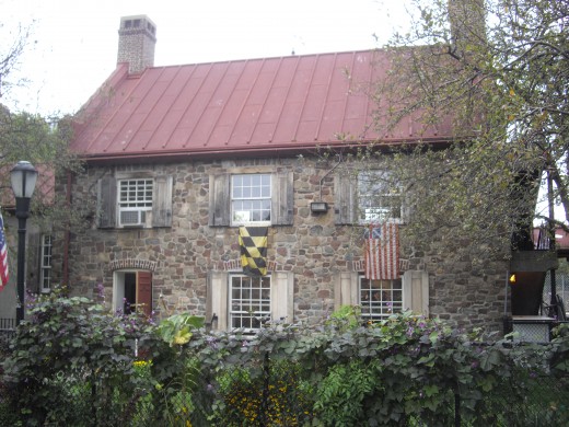 Litchfield's property - Old Stone House