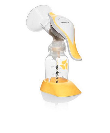 Harmony Manual Breast Pump. 