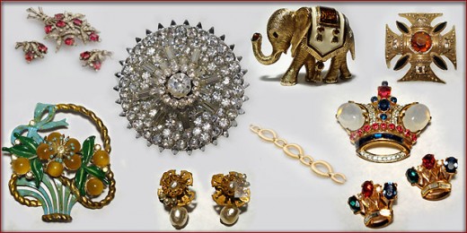 Vintage Jewelry