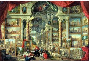 Ravensburger Views of Modern Rome - 5000 Piece Puzzle