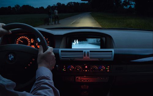 It's even possible to drive a car while asleep