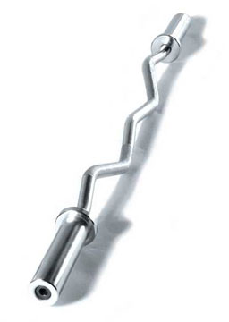 An example of what an EZ bar looks like.