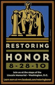 Glenn Beck - Restoring Honor In America