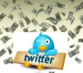 Twitter is a great place to network with like minded individuals and make money!
