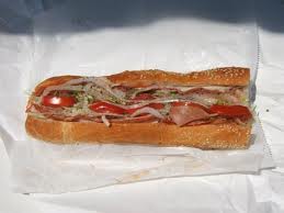 Sarcone's Italian Hoagie