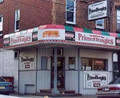 Primo Hoagies 1528 West Ritner st., Philadelphia, PA