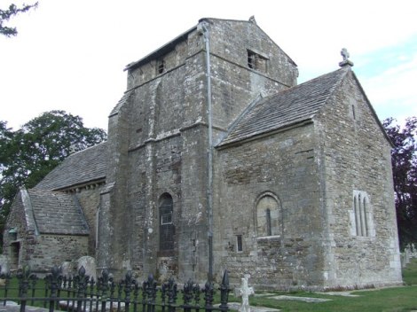 Norman St. Nicholas Church