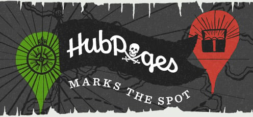 Hubpages Marks the Spot Contest - Hub #1 - Week 1 - hmtswk1