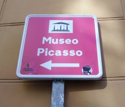 Malaga – Picasso And  El Pimpi Bar