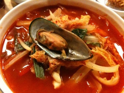 Spicy HaeMul Tang