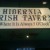 Hibernia Irish Tavern, Little Rock, AR - My first restaurant review - Hub 