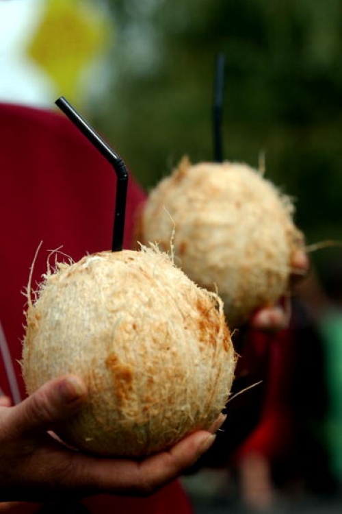 Unrefined coconut oil has a wide array of benefits. 