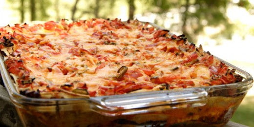 This is one of the tastiest chicken casseroles you will ever eat. And its easy to make. 