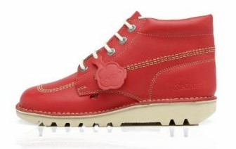 The revolutionary Kickers Hi Boot