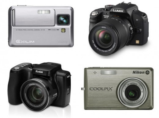 What Digital Camera Should I Buy?