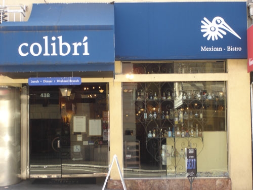Colibri Mexican Bistro