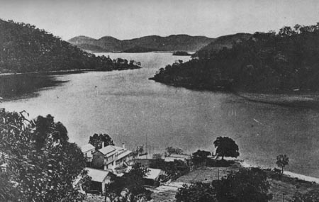 Old Photograph of Hawkesbury