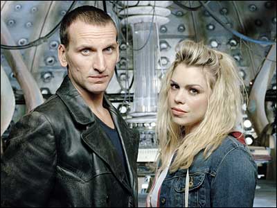 (c)BBC Doctor Who & Rose