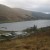 The Head of Loch Fyne from a Hillside (Loch Fyne Oyster Bar is in the Foreground)