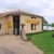 The building is new and combines traditional stone walls with a modern glass front The building is new and combines traditional stone walls with a modern glass front