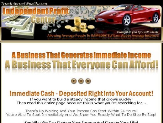 Is The Independent Profit Center A Scam?