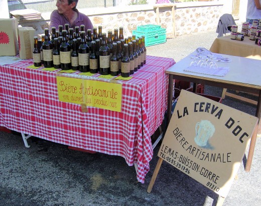 Local beer producer