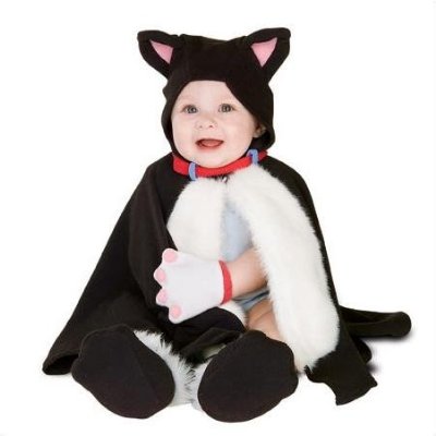 Lil' Kitty Kat Newborn Cat Costume