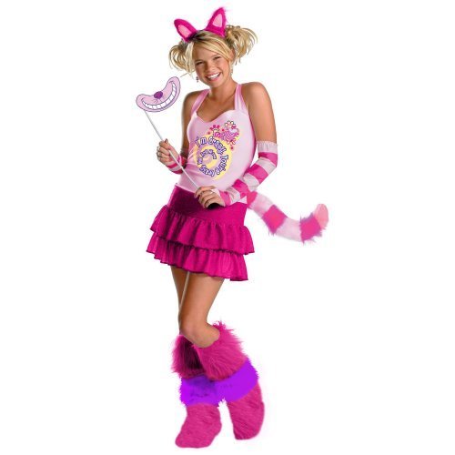 The Cheshire Cat Teen Costume