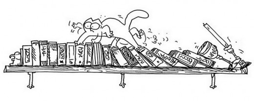 Cats Antics Free-Kids Coloring Pages Colouring Pictures to Print