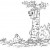 Cats Antics Free-Kids Coloring Pages Colouring Pictures to Print