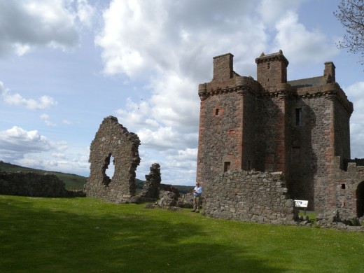 Balvaird Castle