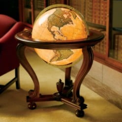 Great Gifts Globes of the World - Corporate Promotional Holiday | Buy Online