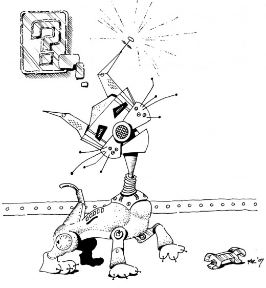 Dogmatic, rickzimmerman 2010