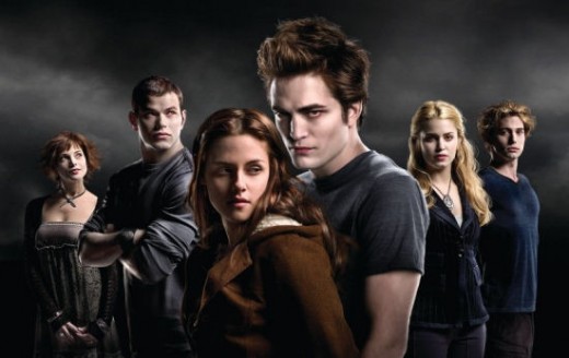 The Cast ot Twilight