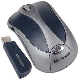 Microsoft Optical Mouse 4000
