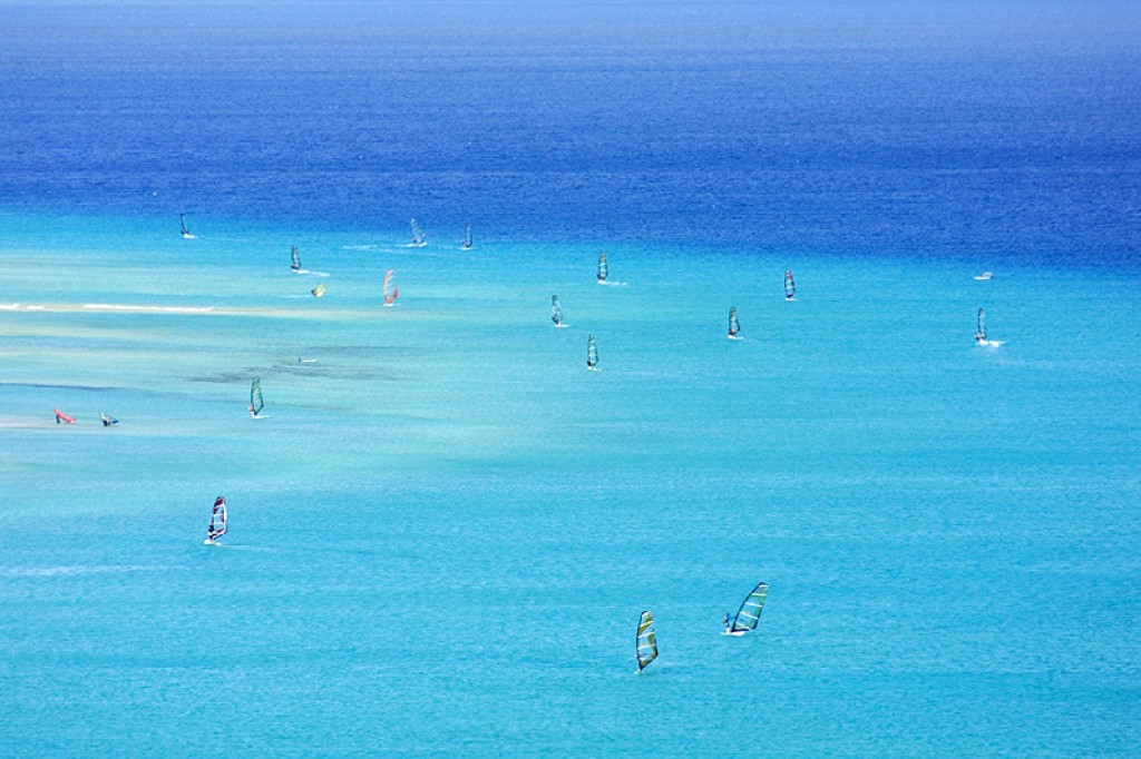 Fuerteventura The best windsurfing place in the world