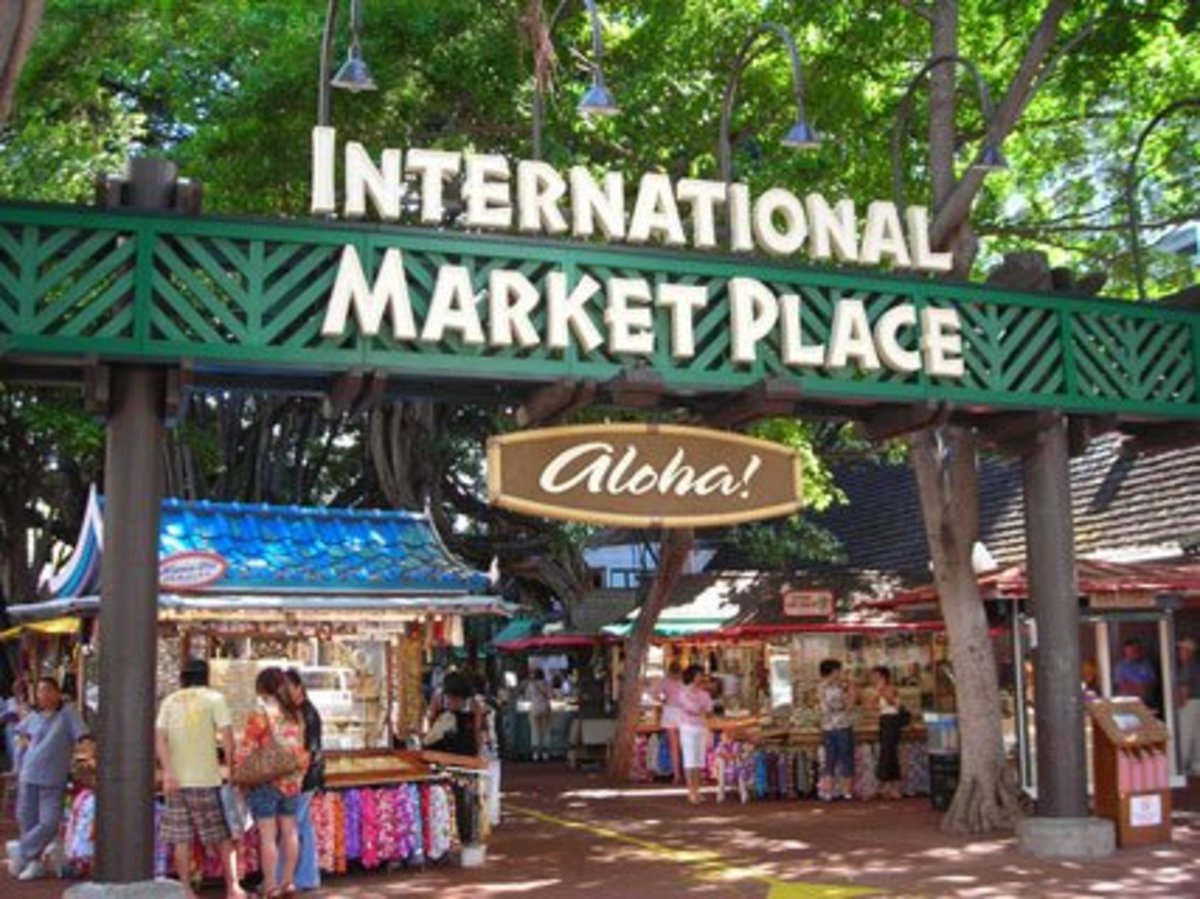 International Market Place in Waikiki | HubPages