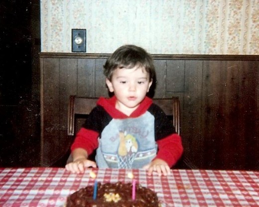 Second Birthday